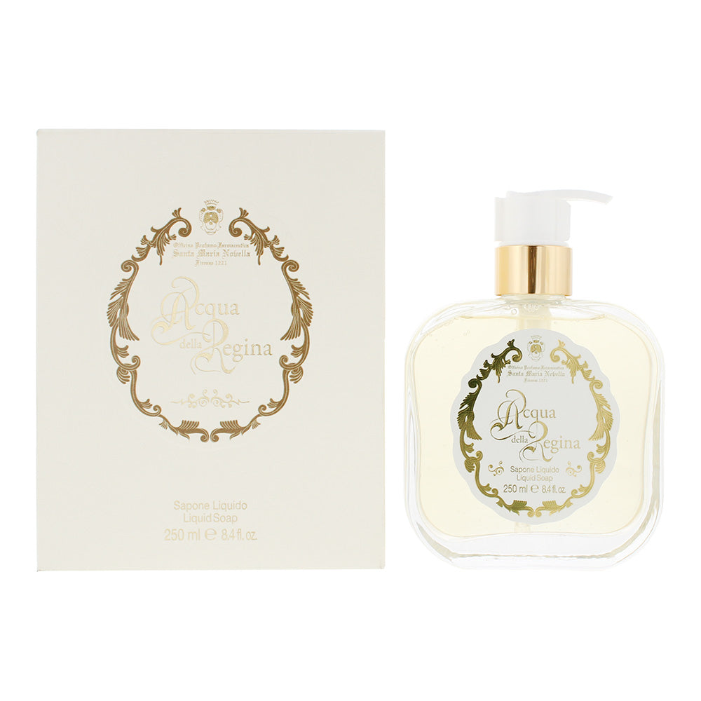 Santa Maria Novella Acqua Della Regina Liquid Soap 250ml