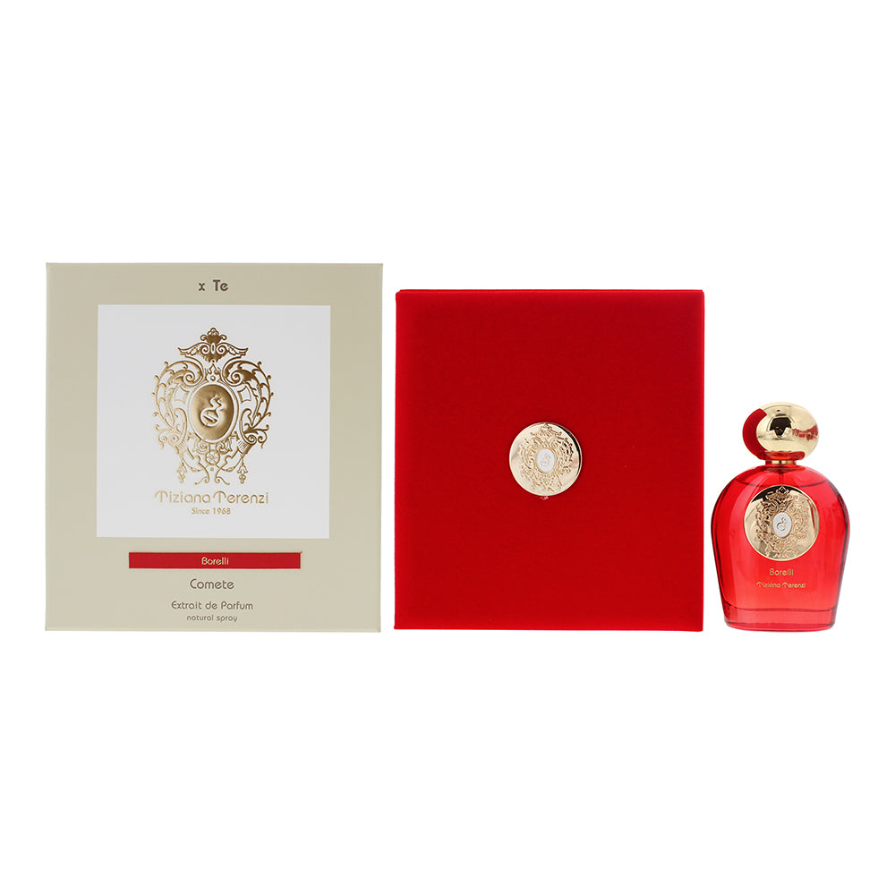 Tiziana Terenzi Borelli Extrait de Parfum 100ml