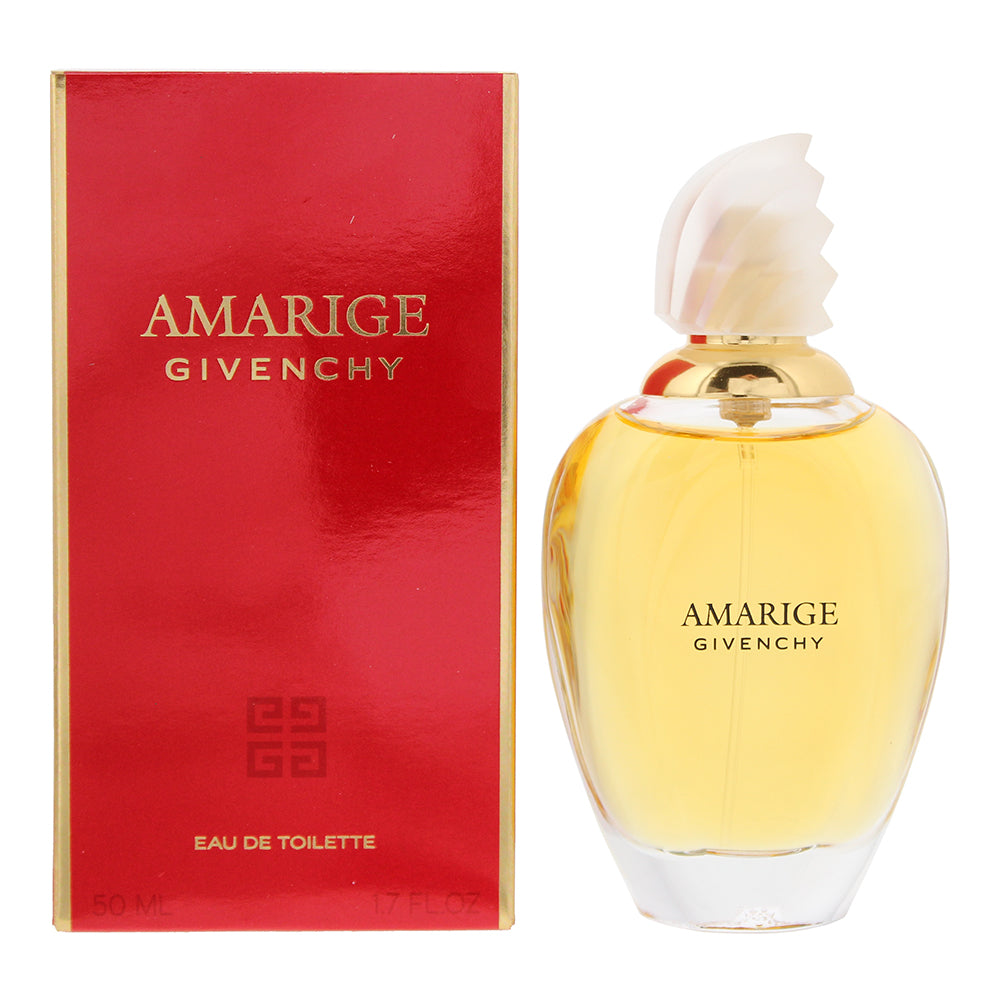 Givenchy Amarige Eau de Toilette 50ml