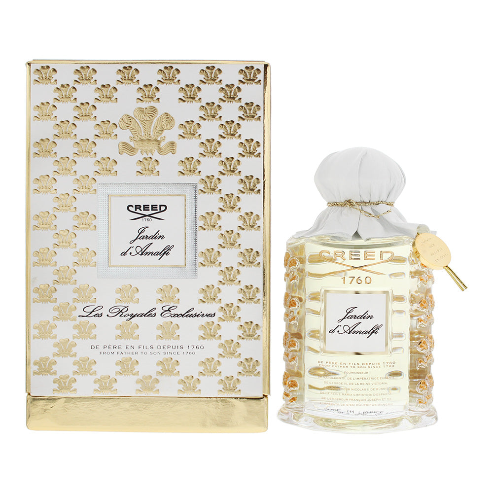 Creed Jardin D'amalfi Golden Crown Eau de Parfum 250ml