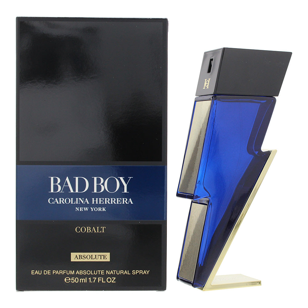 Carolina Herrera Bad Boy Cobalt Absolute Eau de Parfum 50ml