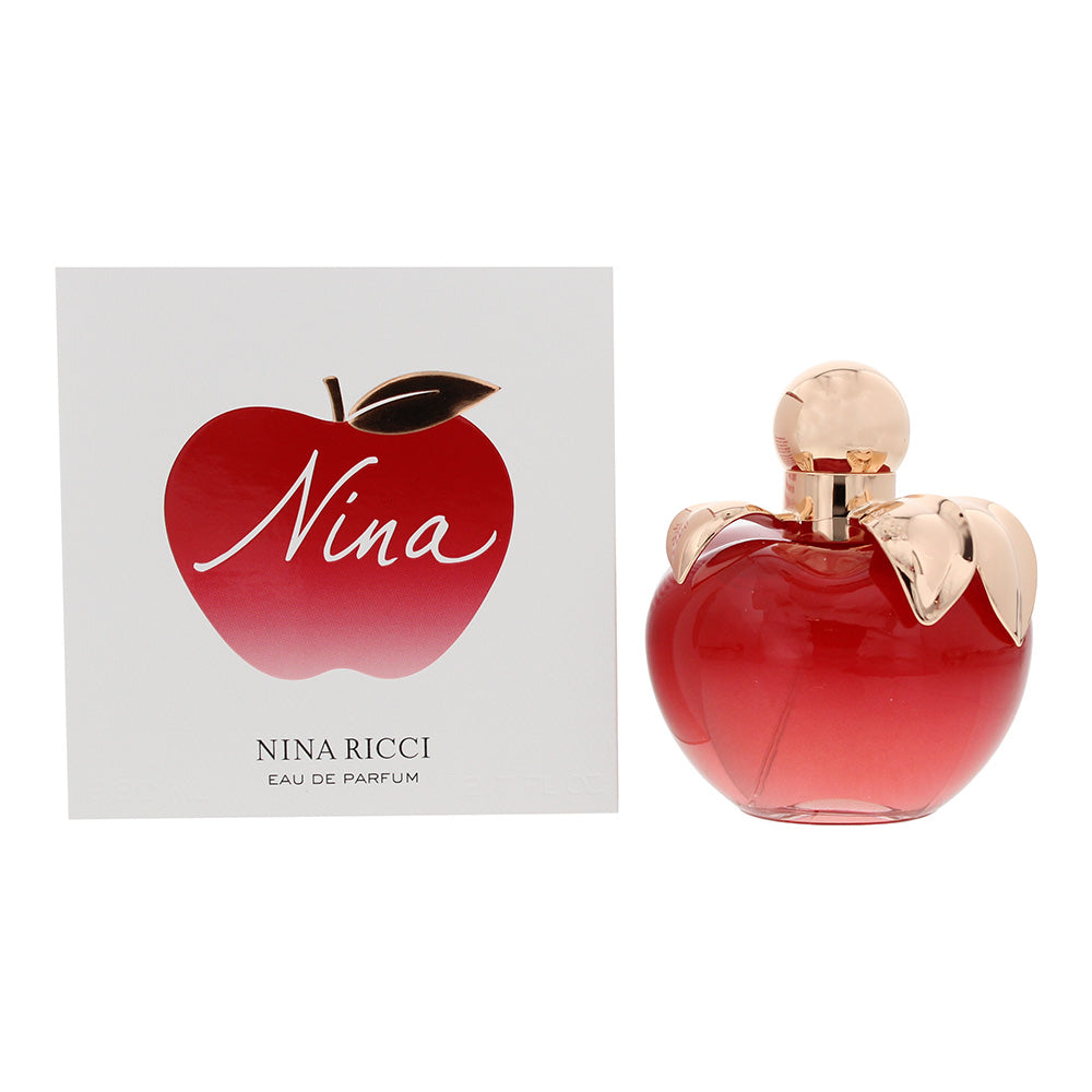 Nina Ricci Nina Eau de Parfum 80ml