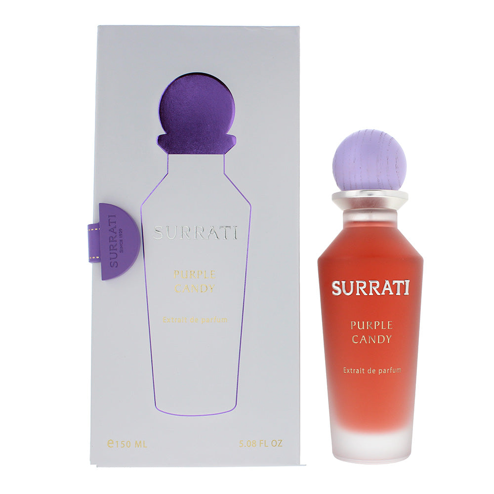 Surrati Purple Candy Extrait De Parfum 150ml