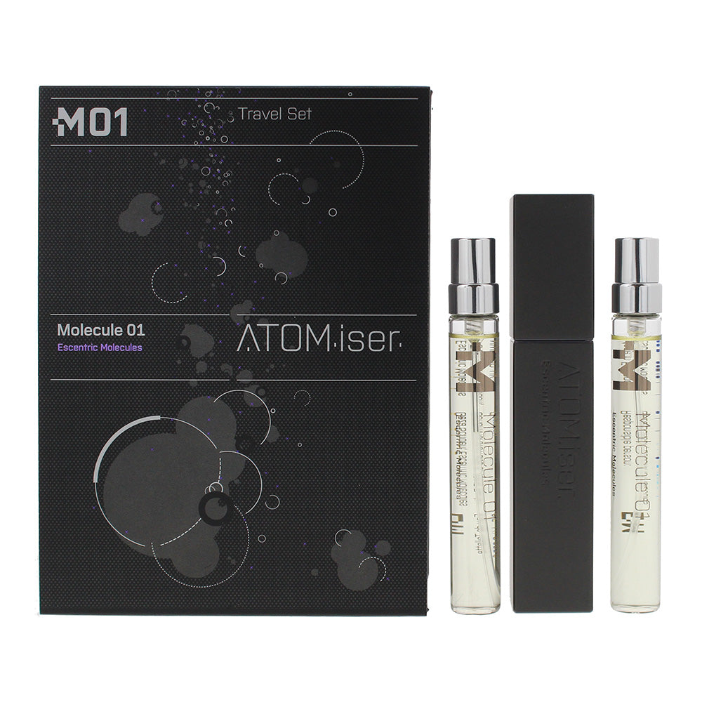 Escentric Molecules Molecule 01 Atomizer Set