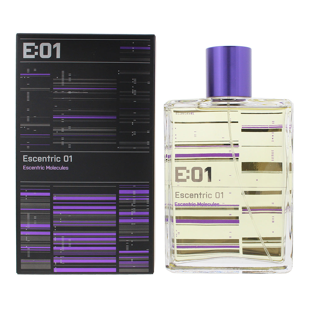 Escentric Molecules Escentric 01 Eau de Toilette 200ml