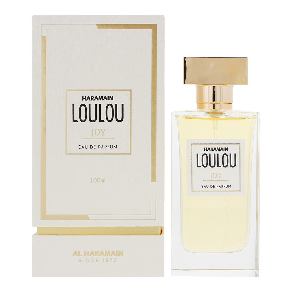 Al Haramain Loulou Joy Eau de Parfum 100ml