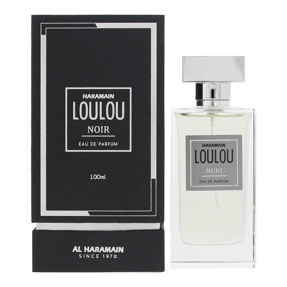 Al Haramain Loulou Noir Eau de Parfum 100ml