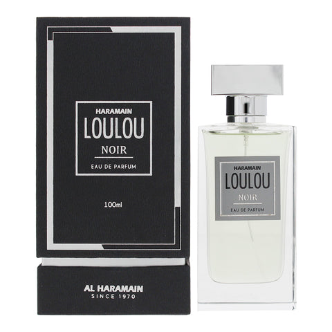 Al Haramain Loulou Noir Eau de Parfum 100ml