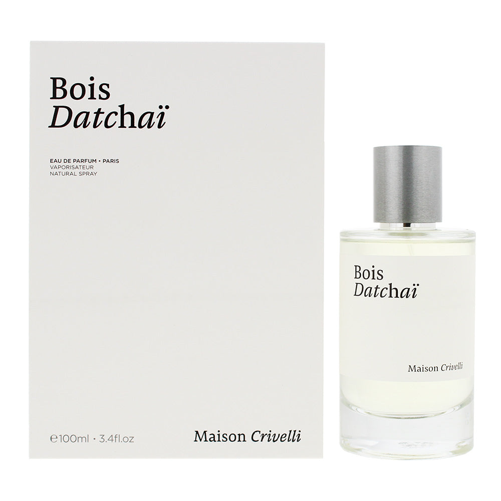 Maison Crivelli Bois Datchaï Eau de Parfum 100ml