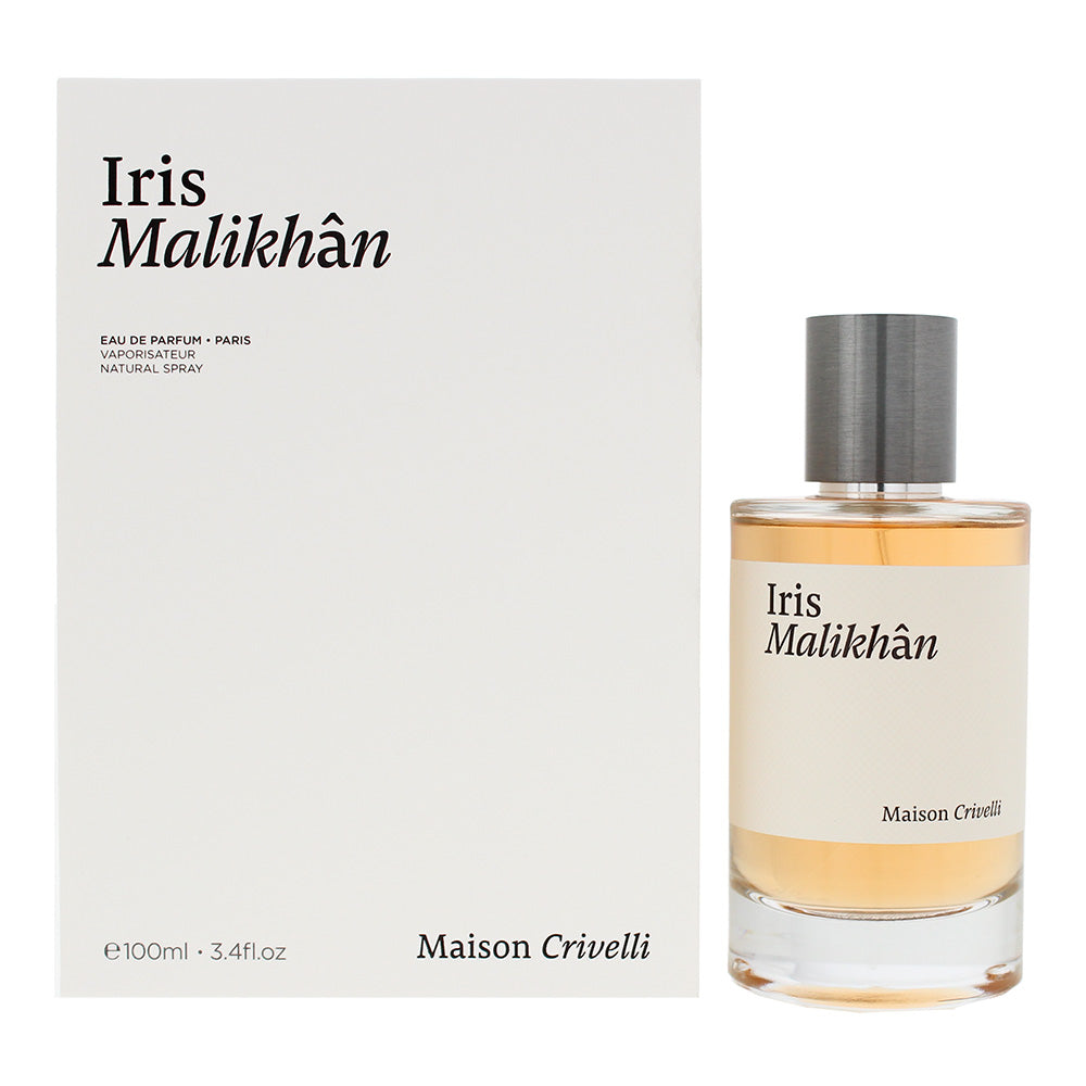 Maison Crivelli Iris Malikhân Eau de Parfum 100ml
