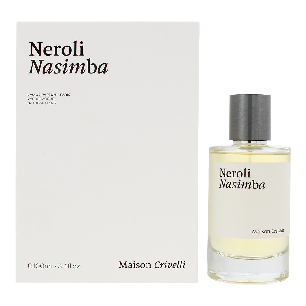 Maison Crivelli Neroli Nasimba Eau de Parfum 100ml