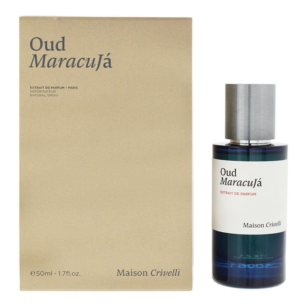 Maison Crivelli Oud Maracuja Extrait de Parfum 50ml