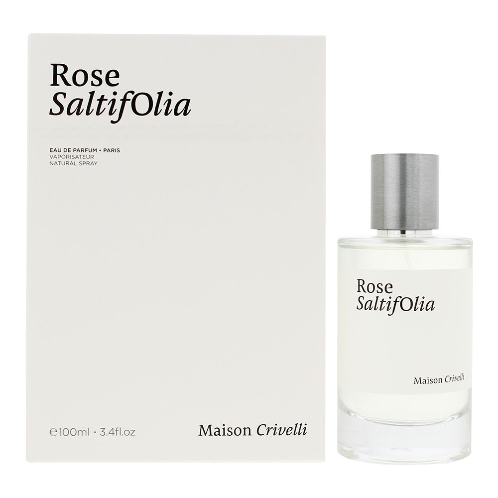 Maison Crivelli Rose Saltifolia Eau de Parfum 100ml