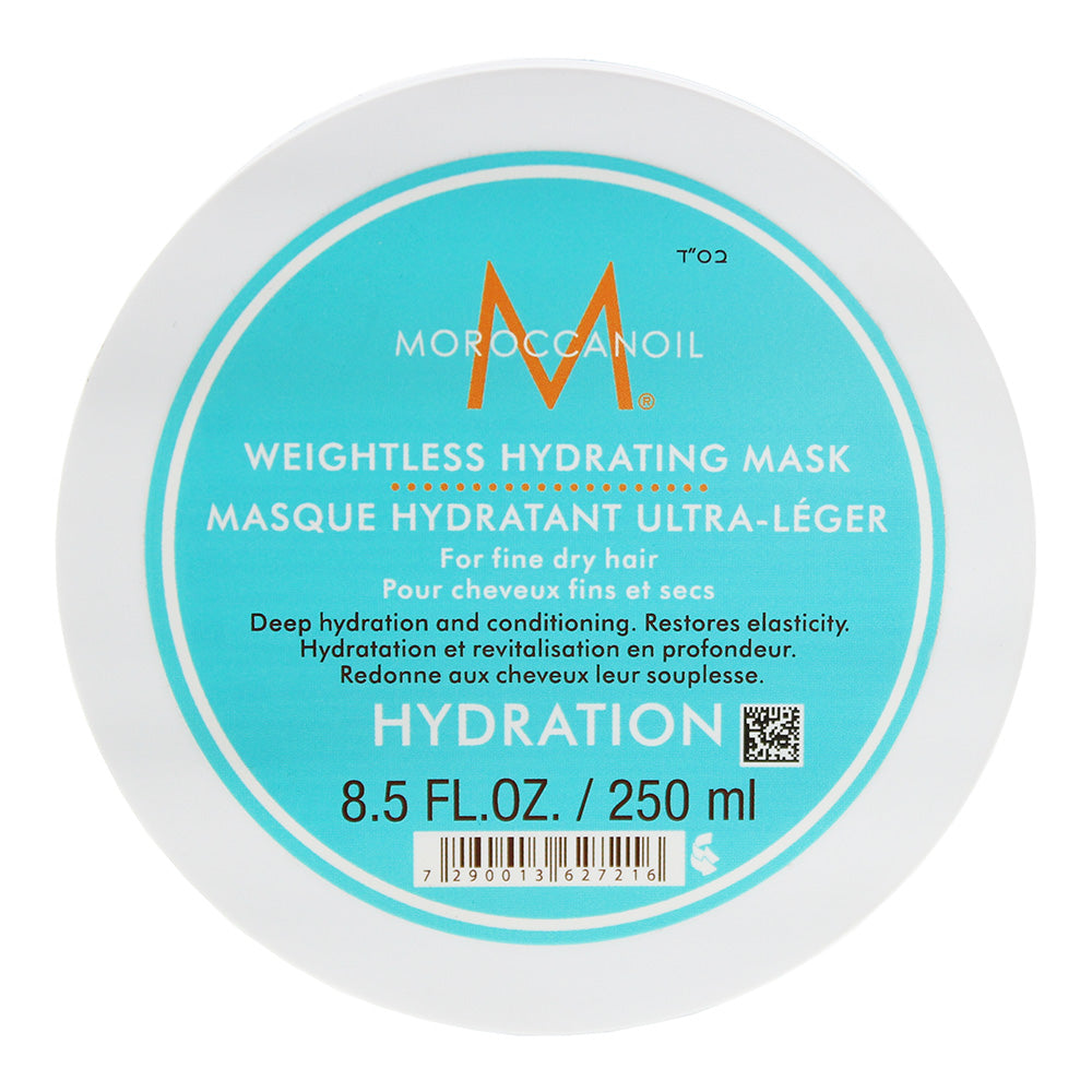 Moroccanoil Hydration Weightless Face Mask 250ml
