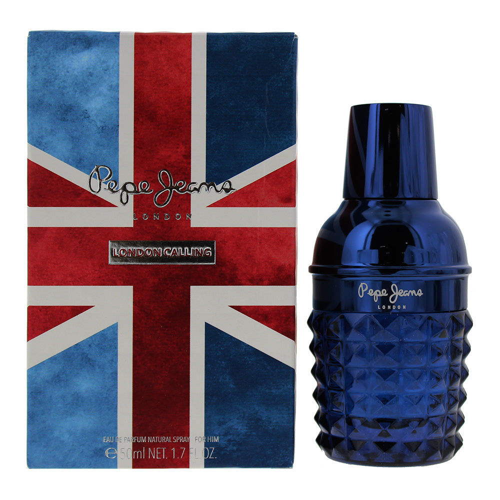 Pepe Jeans London Calling For Him Eau de Parfum 50ml