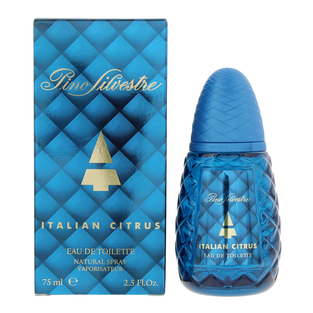 Pino Silvestre Italian Citrus Eau de Toilette 75ml