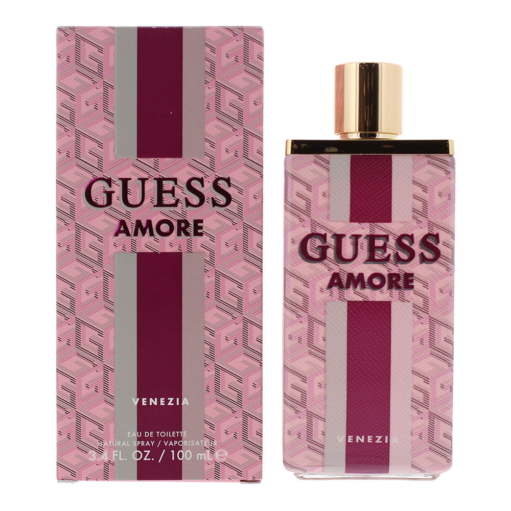 Guess Amore Venezia Eau de Toilette 100ml