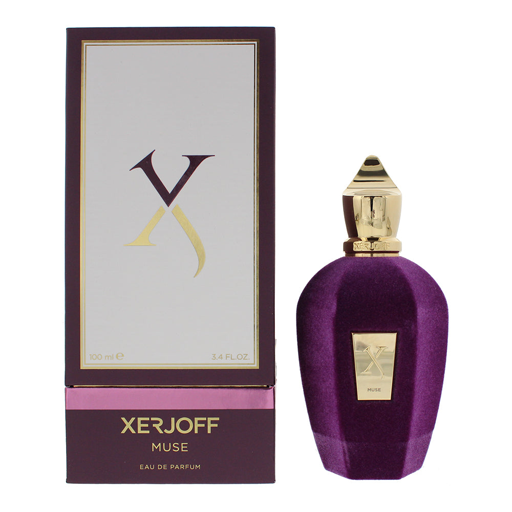 Xerjoff Velvet Collection Muse Eau de Parfum 100ml