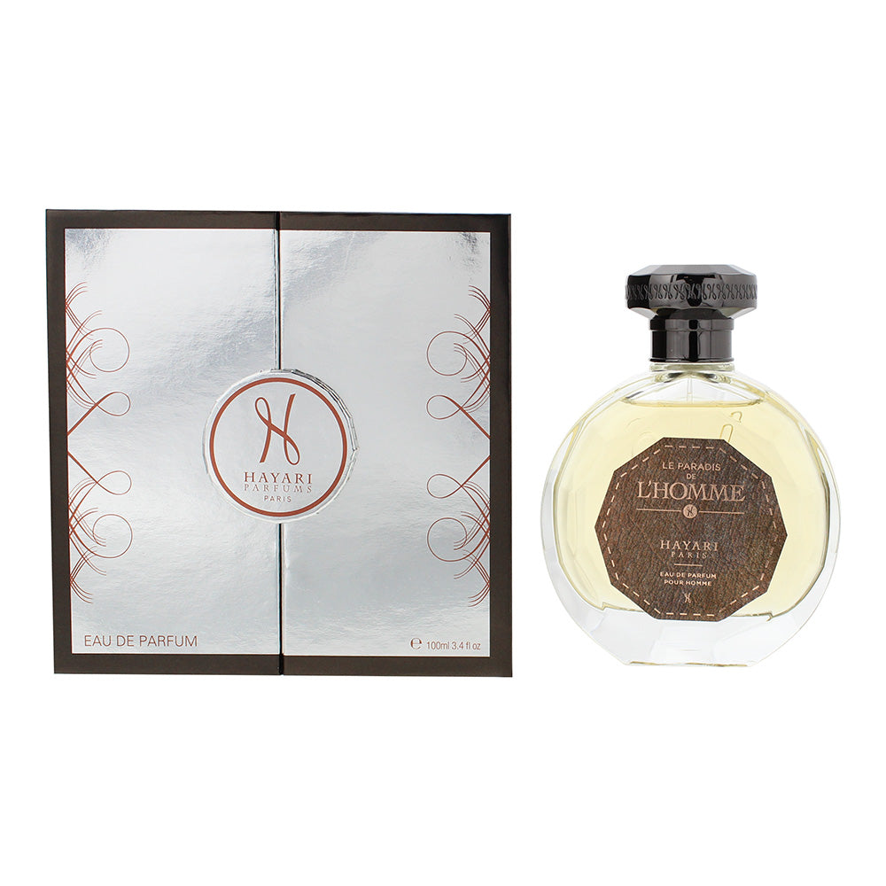 Hayari Le Paradis De L'homme Eau de Parfum 100ml