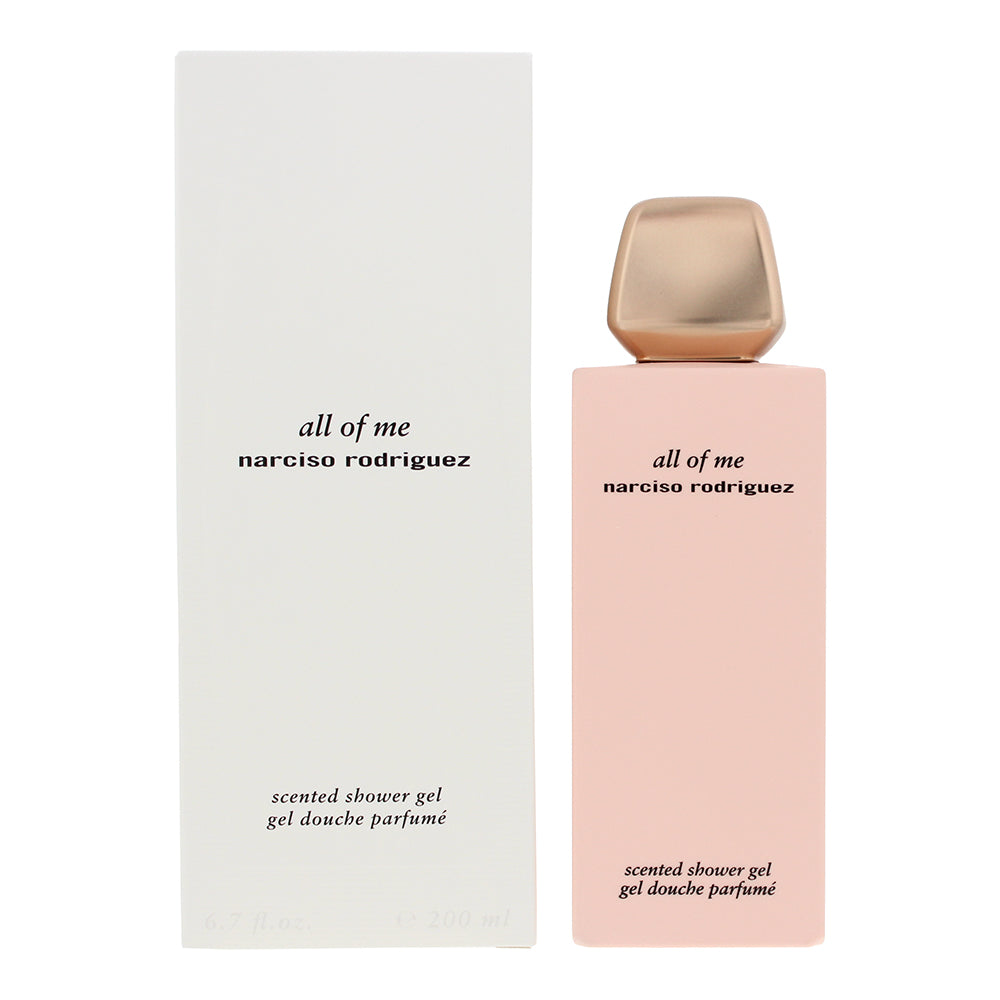 Narciso Rodriguez All Of Me Shower Gel 200ml