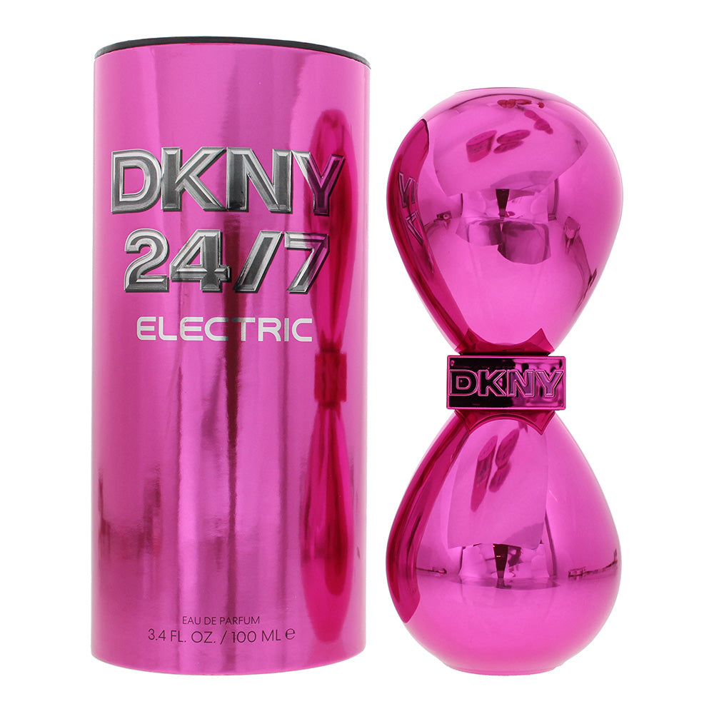 DKNY 24/7 Electric Eau de Parfum 100ml