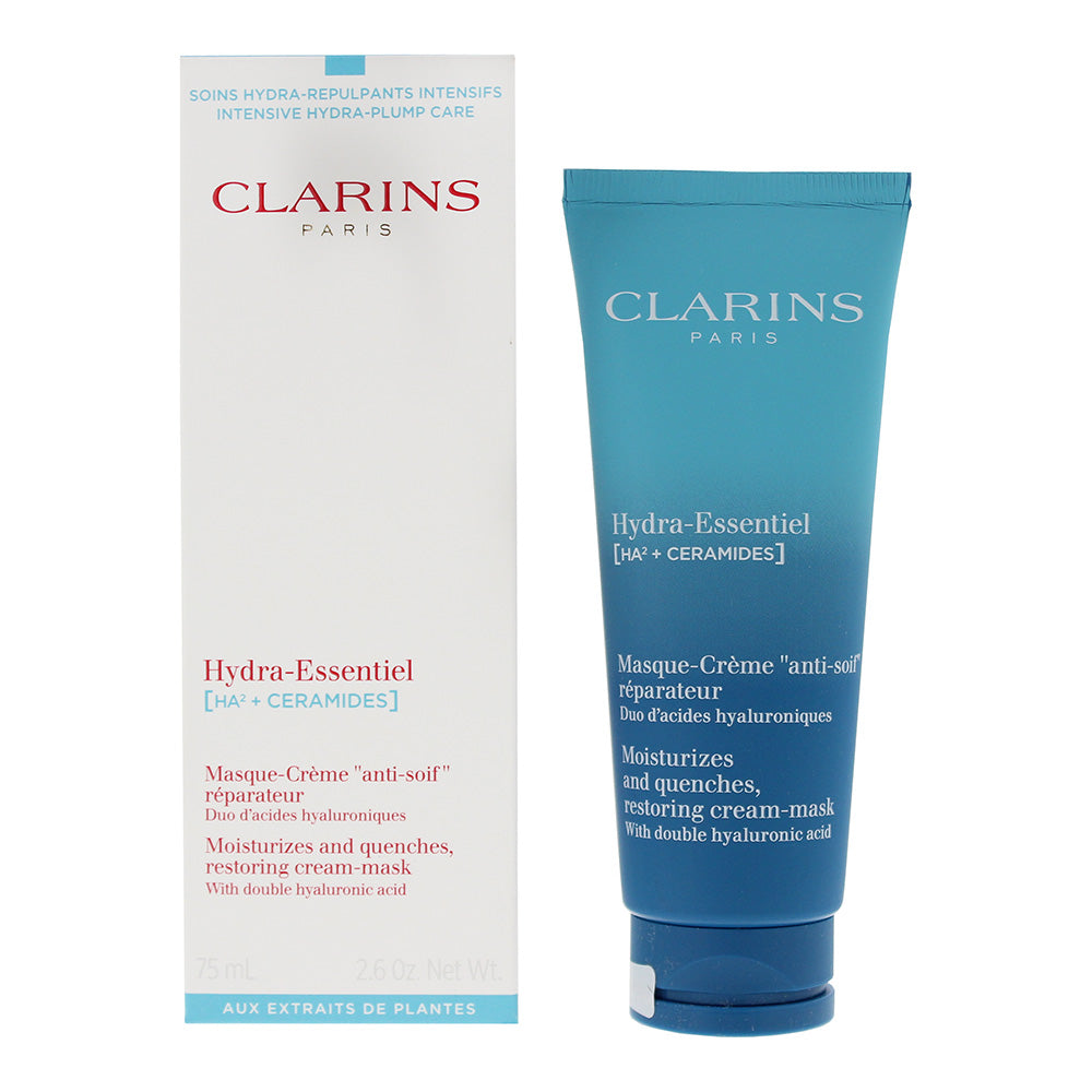 Clarins Hydra-Essentiel Cream Mask 75ml