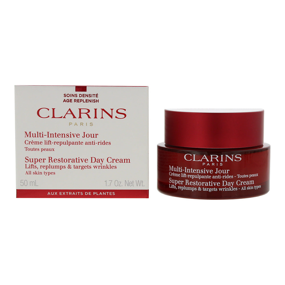 Clarins Super Restorative Day Cream 50ml