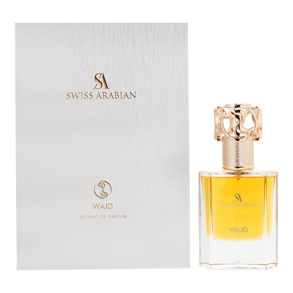Swiss Arabian Wajd Eau de Parfum 50ml