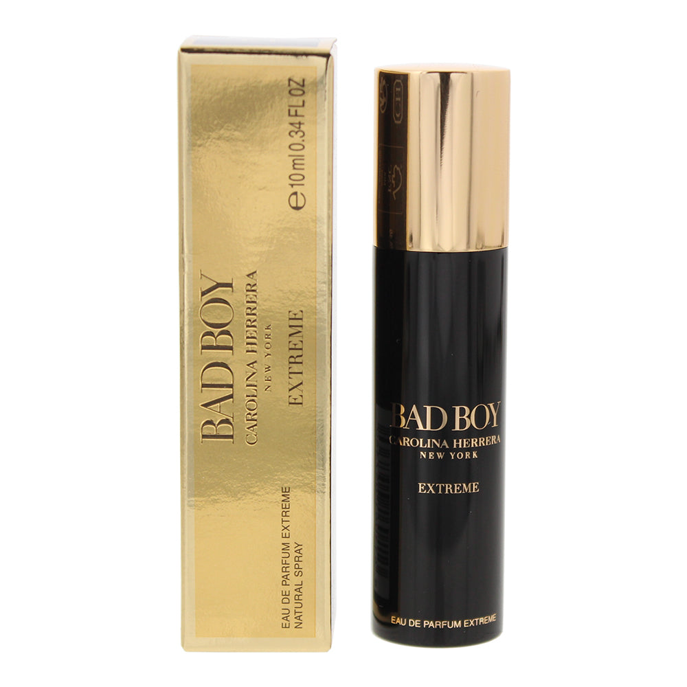 Carolina Herrera Bad Boy Extreme Eau de Parfum 10ml