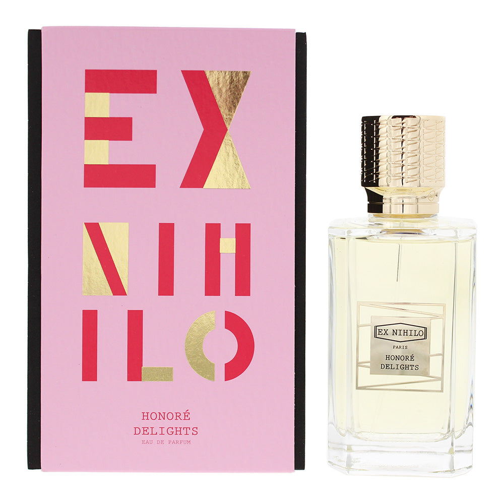 Ex Nihilo Honore Delights Eau de Parfum 100ml