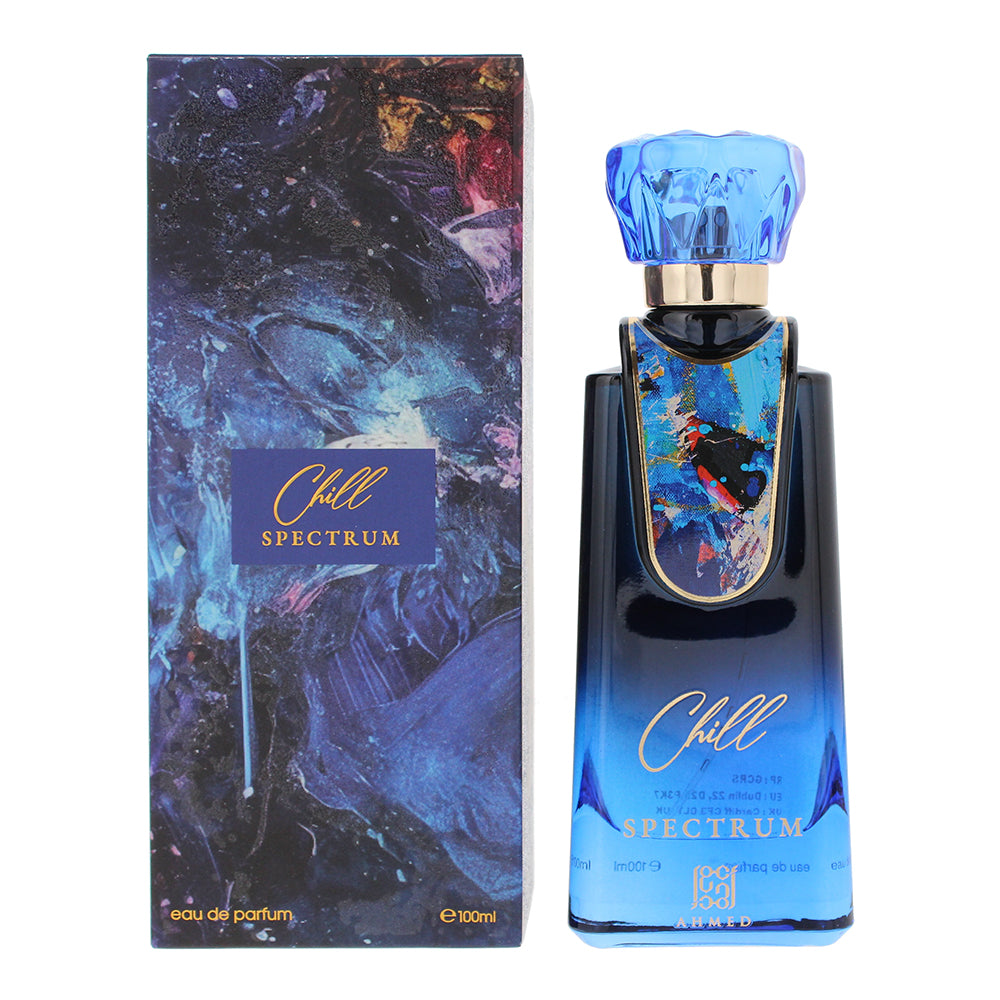 Ahmed Al Maghribi Chill Spectrum Eau de Parfum 100ml