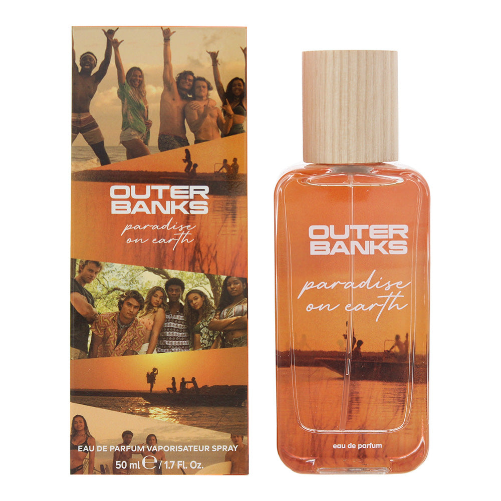 Outer Banks Paradise On Earth Eau de Parfum 50ml