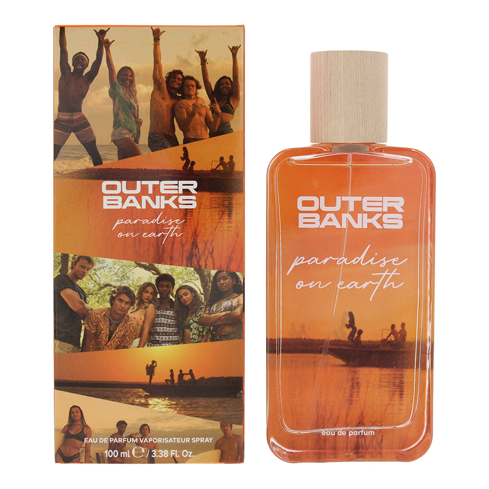 Outer Banks Paradise On Earth Eau de Parfum 100ml