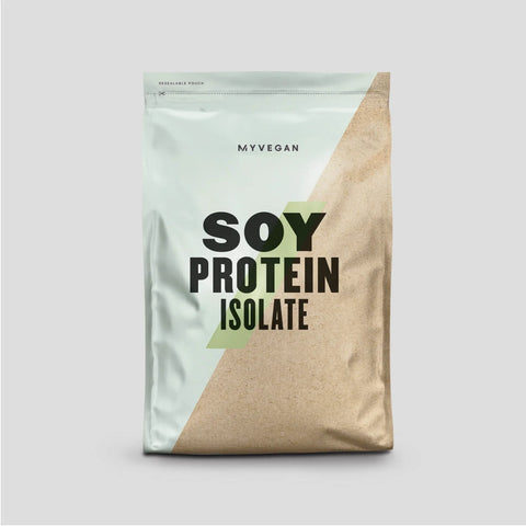 MyVegan Soy Protein Isolate – Chocolate Smooth – 1KG