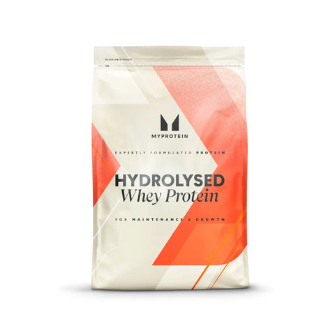 MyProtein Hydrolysed Whey Protein – Unflavoured – 2.5KG