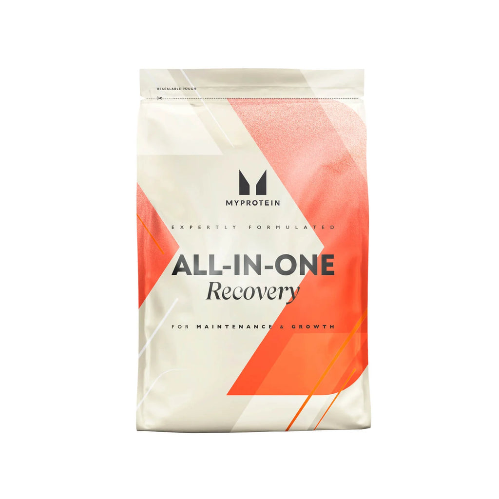 MyProtein All In One Recovery – Chocolate – 2.5KG