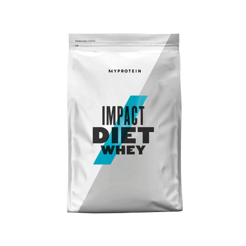 MyProtein Impact Diet Whey Powder – Coconut – 2.5KG