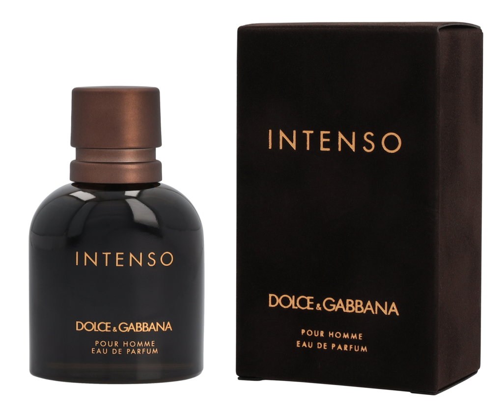 D&amp;G Intenso Pour Homme Edp Spray 40 ml