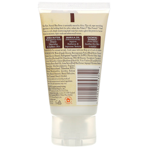 Palmer's, Shea Formula, Raw Shea Håndcreme, 2,1 oz (60 g)