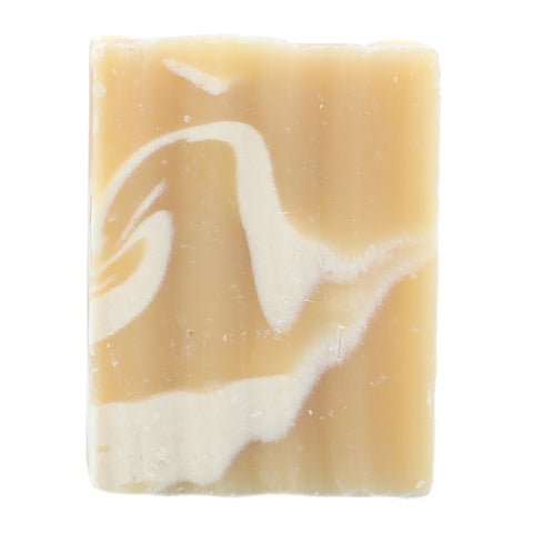 Indigo Wild, Zum Bar, Goat's Milk Soap, Almond, 3 oz Bar