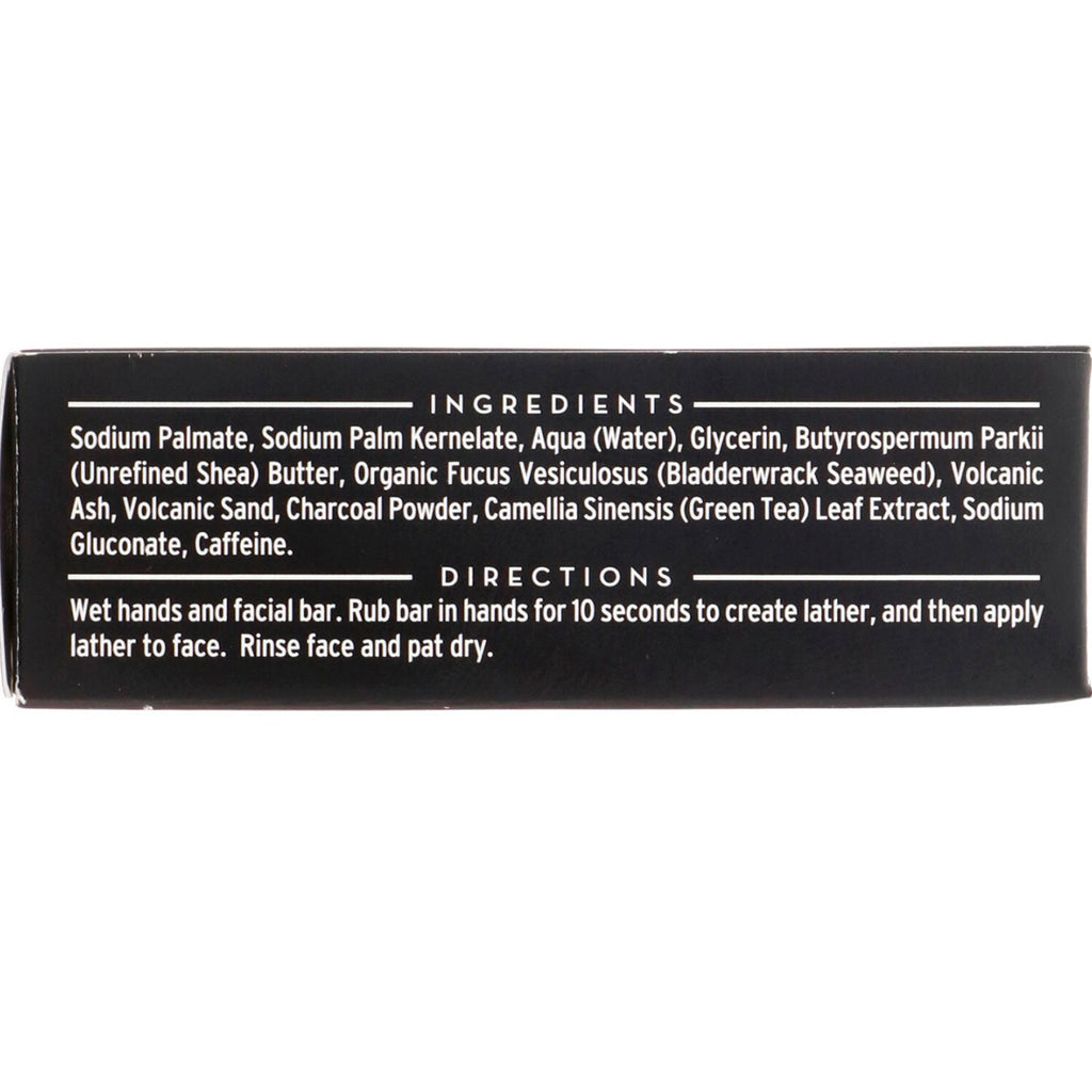 The Seaweed Bath Co., Purifying Detox Facial Bar, uparfumeret, 3,75 oz (106 g)