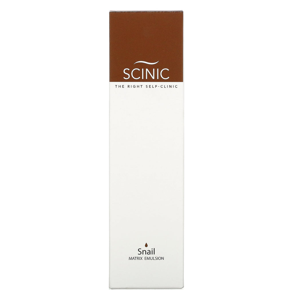 Scinic, Snail Matrix Emulsion, 5,07 fl oz (150 ml)