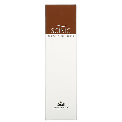 Scinic, Snail Matrix Emulsion, 5,07 fl oz (150 ml)