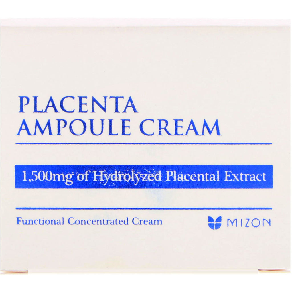 Mizon, placenta ampulcreme, 1,69 fl oz (50 ml)