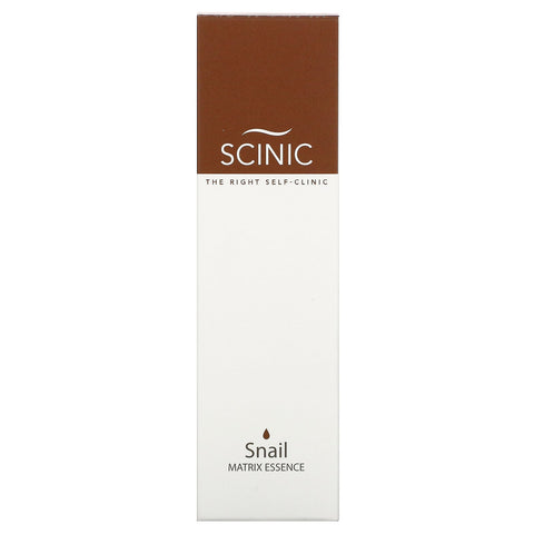 Scinic, Snail Matrix Essence, 1.35 fl oz (40 ml)