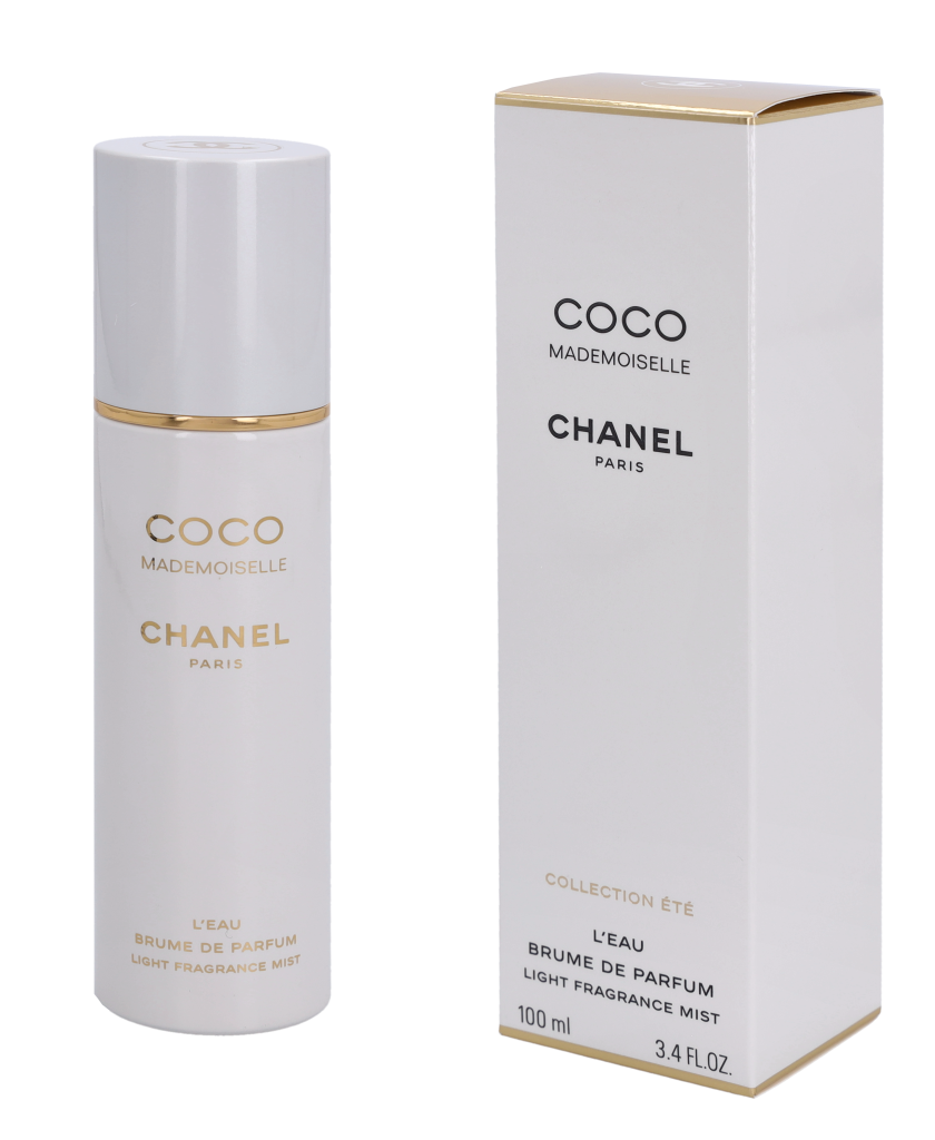 Chanel Coco Mademoiselle Fresh Moisture Mist 100 ml