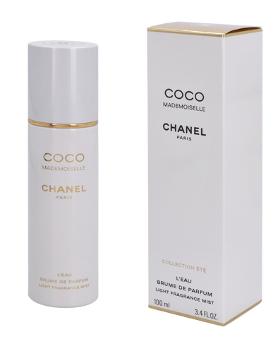 Chanel Coco Mademoiselle Fresh Moisture Mist 100 ml