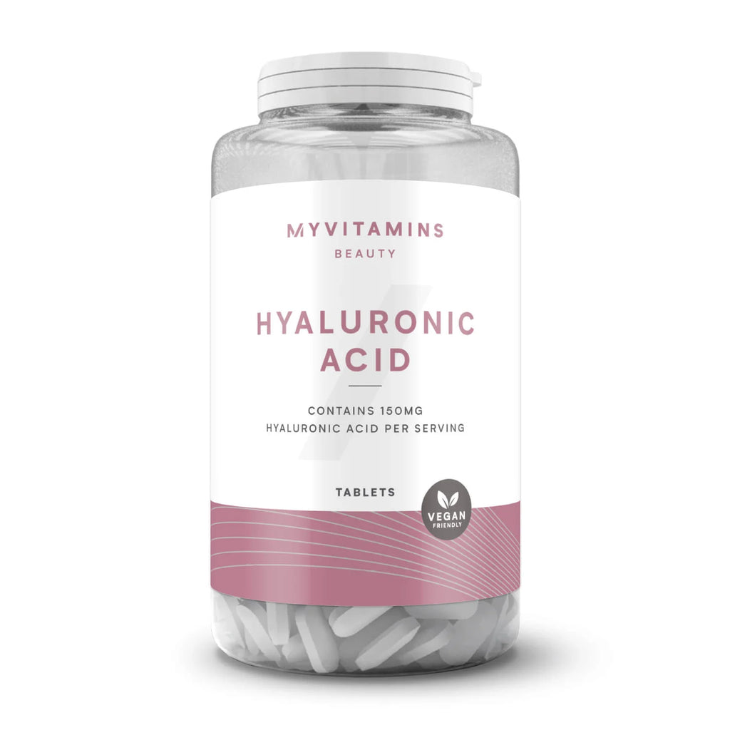 MyVitamins Hyaluronic Acid Tablet - 60 Tablets