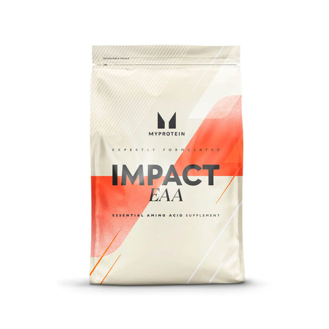 MyProtein Impact EAA – Peach Mango – 500G