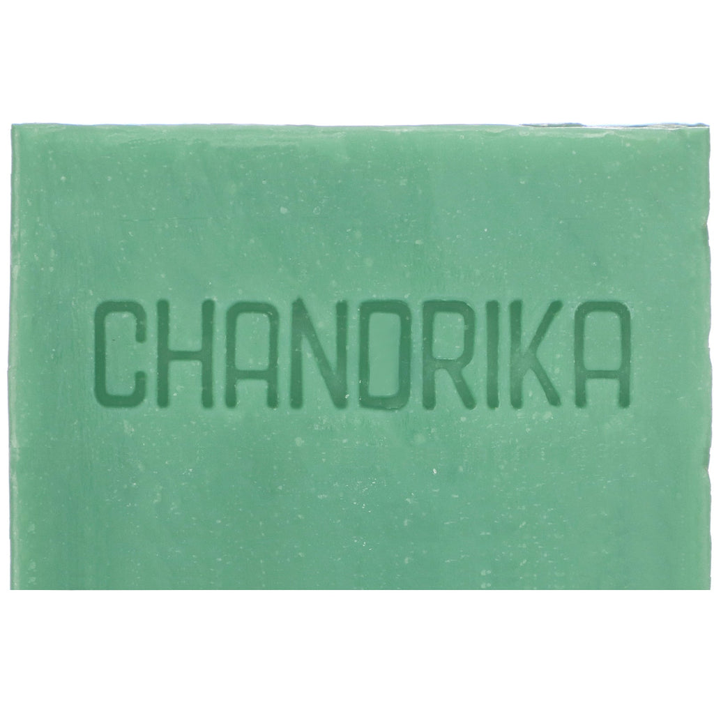 Chandrika Soap, Chandrika, Ayurvedic Soap, 2.64 oz (75 g)